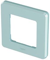 Рамка универсальная Legrand Inspiria 1-м. мятный картинка